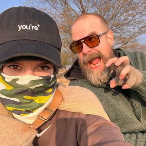 Das nervt David Harbour besonders an Ehefrau Lily Allen