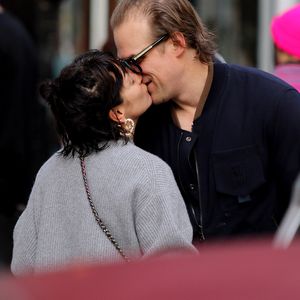 "Meins": Lily Allen macht Liebe zu David Harbour offiziell!