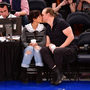 Bei Sport-Event: Lily Allen und David haben Knutsch-Date!