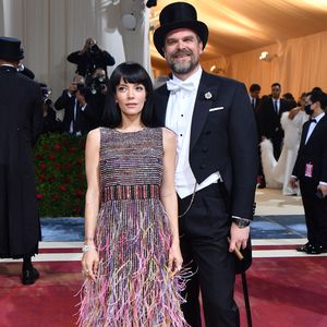 Lily Allen soll Ehemann David auf Dating-App erwischt haben