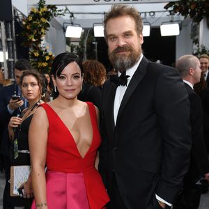 Lily Allen sah Mann David seit ihrer Hochzeit nur drei Tage!