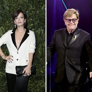 Wegen Brief: Lily Allen war jahrelang sauer auf Elton John