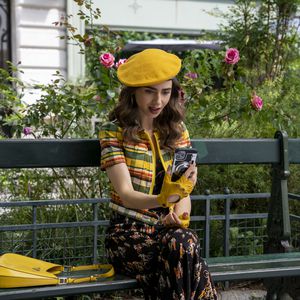Das macht "Emily in Paris"-Serie für Lily Collins besonders