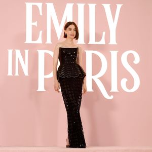 So schön strahlt Lily Collins bei "Emily in Paris"-Premiere
