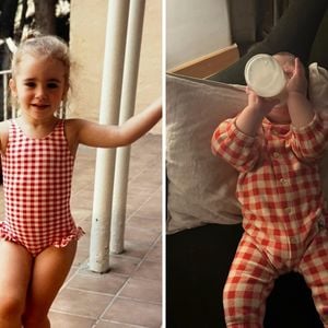 Verwechslungsgefahr: Lily Collins' Tochter ist ihr Mini-Me
