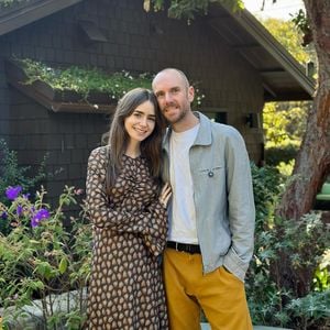 Lily Collins und Charlie sprechen schon über Familienplanung