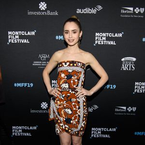 Lily Collins: Für "Gossip Girl"-Rolle abgelehnt