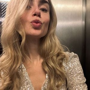Bye bye braune Mähne: Lily Collins überrascht mit neuem Look