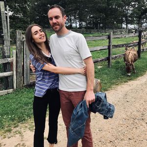 Lily Collins wusste sofort, dass sie Charlie heiraten möchte