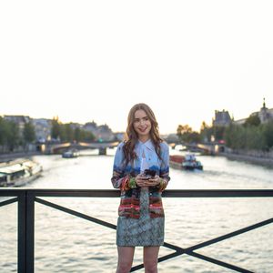 "Emily in Paris": Produzent spekuliert über zweite Staffel