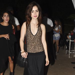 Nick Jonas äußert sich: Ist Lily Collins seine neue Flamme?