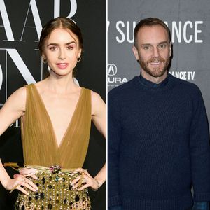 Lily Collins und ihr Charlie turteln Hand in Hand in NYC!