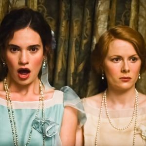 Macht diese britische Skandalserie "Bridgerton" Konkurrenz?