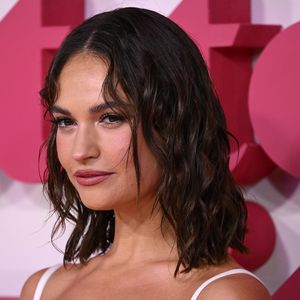 Lily James spricht ehrlich über ihre Dating-Erfahrung online