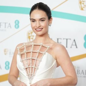 Ist dieser Hollywood-Stuntman etwa Lily James' neue Flamme?