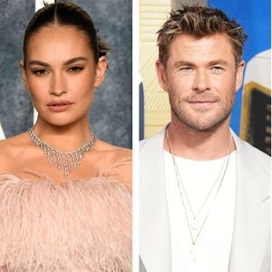 Thriller: Lily James spielt Hauptrolle neben Chris Hemsworth