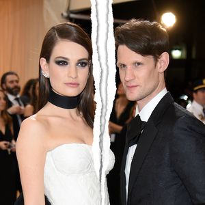 Nach Gerüchten: Lily James und Matt Smith sind getrennt