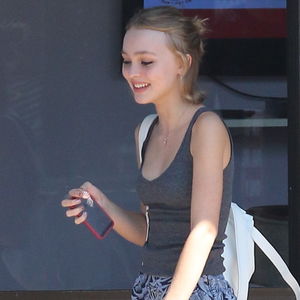 Wow! Lily-Rose Depp ist schon eine richtige Lady