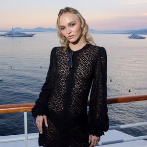 Die Hauptrolle in "The Idol": Lily-Rose Depp ist dankbar