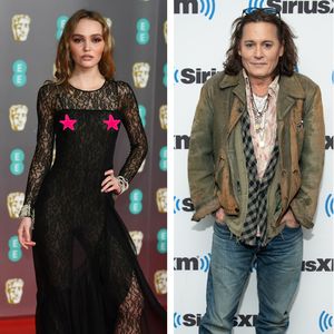 Deshalb freut sich Lily-Rose Depp für ihren Vater Johnny!