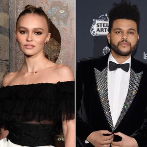 Neue Rolle: Lily-Rose Depp spielt an Seite von The Weeknd