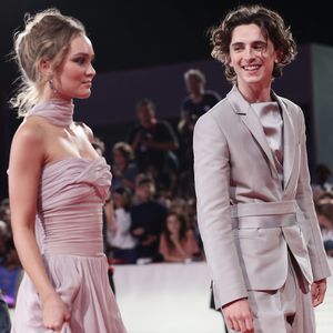 Reunion? Timothée Chalamet und Lily-Rose zusammen unterwegs