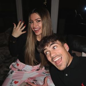 Ryan Wöhrl schenkt Lina "Vor-Verlobungsring" zu Weihnachten