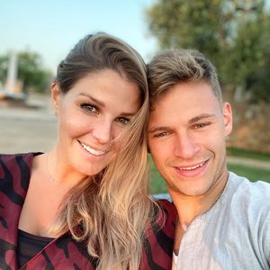Kurz nach Geburt: Joshua Kimmich hat seine Lina geheiratet!