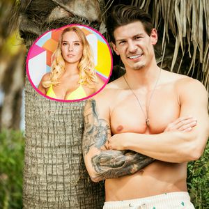 Diese "Granate" hatte es Ex-Islander Philipp am Ende angetan