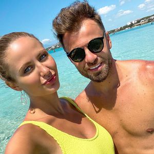 Schwangere Bachelor-Lina und ihr Erdem genießen Zweisamkeit