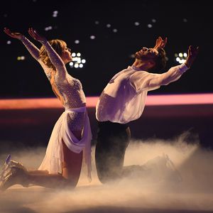 "Dancing on Ice"-Favorit Lina: "Bibi & Tina"-Star stürzt!
