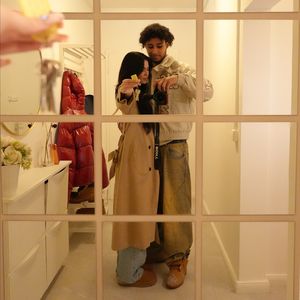 Linda und Jermaine Diallo zeigen erste gemeinsame Wohnung