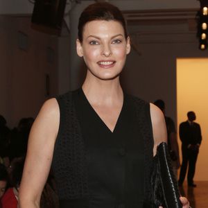 Linda Evangelista löst Verlobung auf!