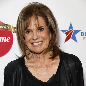 Hier verstreute "Dallas"-Star Linda Gray Asche ihres Sohnes