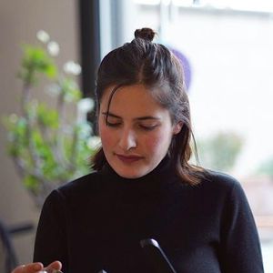 Ihre UU-Rolle Larissa: Für Linda König eine Herausforderung!