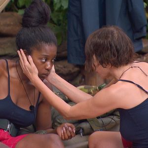 Vor Dschungelcamp-Auszug: Linda und Anouschka versöhnen sich