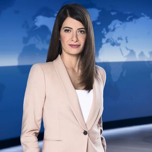 Linda Zervakis verabschiedet sich von der "Tagesschau"
