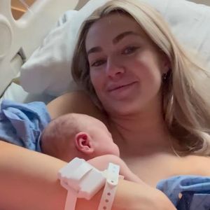 Tänzerin Lindsay Arnold ist zum zweiten Mal Mama geworden!