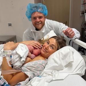Wie der Opa: Lindsay Arnold verrät den Namen ihres Babys