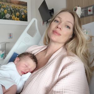 Victoria's-Secret-Star Lindsay Ellingson ist wieder Mama