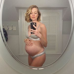 Ex-Dessous-Model Lindsay Ellingson hat einen Sohn bekommen!