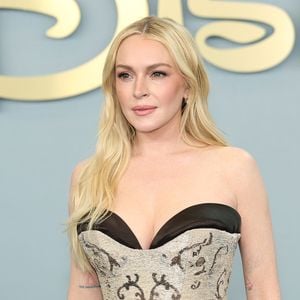 "Glückliche Mama": Lindsay Lohan postet süßes Foto mit Luai