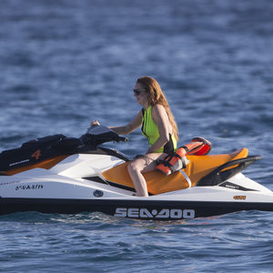 Lindsay Lohan: Sah sie Whitney Houstons Leiche?