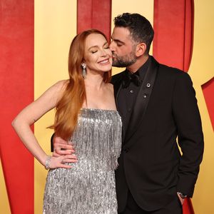 Lindsay Lohan und Bader verbringen Luxus-Date-Night in L.A.