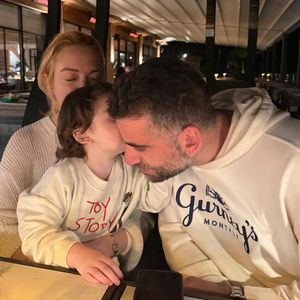 Instagram-Glück: Lindsay Lohans Söhnchen Luai wird 3 Jahre