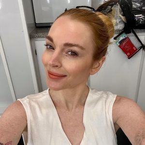 Lindsay Lohan verkündet das Ende vom "Freakier Friday"-Dreh