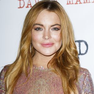In einem Nachtclub: Lindsay Lohan hat ihre eigene Toilette!
