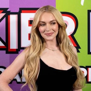 Lindsay Lohan stolz: Sie spricht Maggie Simpson als Teenie