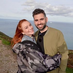 Lindsay Lohan genießt ihre Schwangerschaft in vollen Zügen