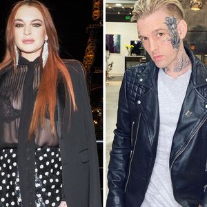 Als Teenies ein Paar: Lindsay Lohan trauert um Aaron Carter